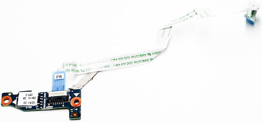 Power Button Board Power Button Board Cable HP Envy 17-j M7-j 6050A2549001 6050A2549201 720250-001 OEM Code 1-BRD107