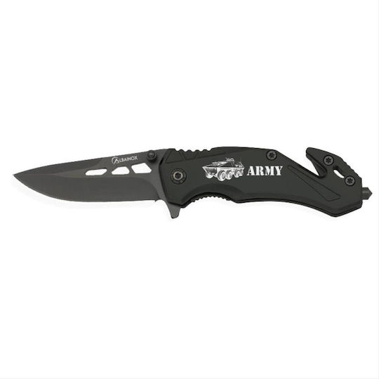 Martinez Albainox Pocket Knife Black