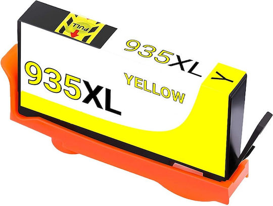 935xl 934xl Compatible New Ink HP 935xl Yellow 15ml HP Officejet 6800 Series 6812 6820 Officejet Pro 6200 Series 6230 6230 Series 6239 6830 6830 Series 6835