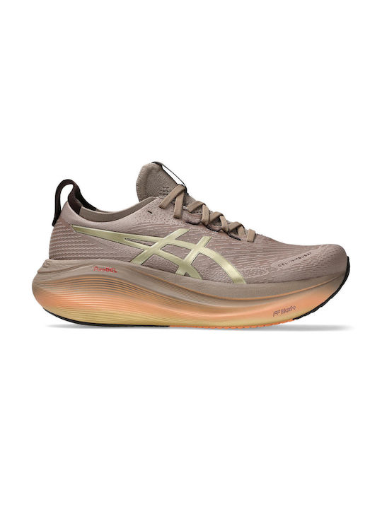ASICS Gel-nimbus 27 Luxe 1011C030-020 Ανδρικά Αθλητικά Παπούτσια