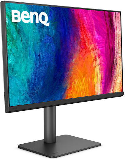 BenQ PD2706QN IPS HDR Monitor 27" QHD 2560x1440 με Χρόνο Απόκρισης 5ms GTG