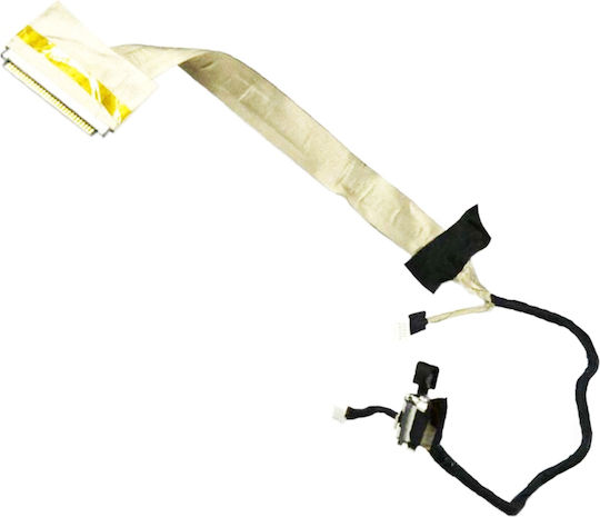 Kαλωδιοταινία Οθόνης Flex Screen Cable Sony Vgn-nw200 Vgn-nw26 Vgn-m850 Vgn-nw11z Vgn-nw15g Vgn-nw12 Vgn-nw320f 30pin 603-0001-4500-b Oem Κωδ.1-flex1213