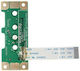 Power Button Board Power Button Board Cable Hp Compaq G70 G60 G50 Presario Cq50 Cq60 Cq70 48.4h503.011 Oem Κωδ.1-brd104