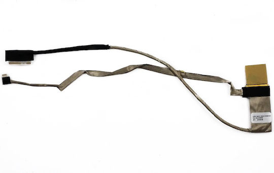 Kαλωδιοταινία Οθόνης Flex Screen Cable Toshiba Satellite L850 L855 C850 C855 C850d L855d Led 1422－017h000 H000050300 Oem Κωδ.1-flex1073