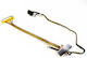 Flex Screen Cable Sony Vaio Vgn-fe41e Pcg-392l Lcd Cable Fe 15.4 073-0001-1885_b 073-0001-2855 Oem Code 1-flex0811