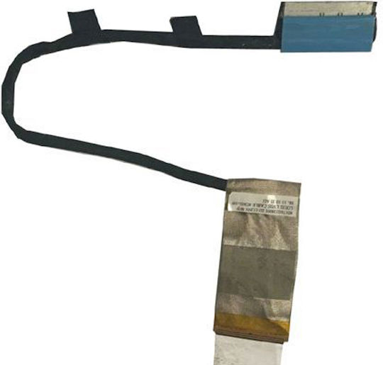 Kαλωδιοταινία Οθόνης Flex Screen Cable Hp Envy 17 17-3000 8-30 Touchsmart 2d 40pins 6017b0330001 Oem Κωδ.1-flex0945