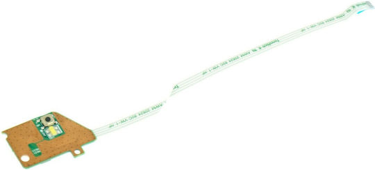 Power Button Board Toshiba Satellite L50-b L50-b-1c9 L50-b-1nx 3pblipb0000 A000294970 Da0blipb6c0 Κωδ.1-brd028