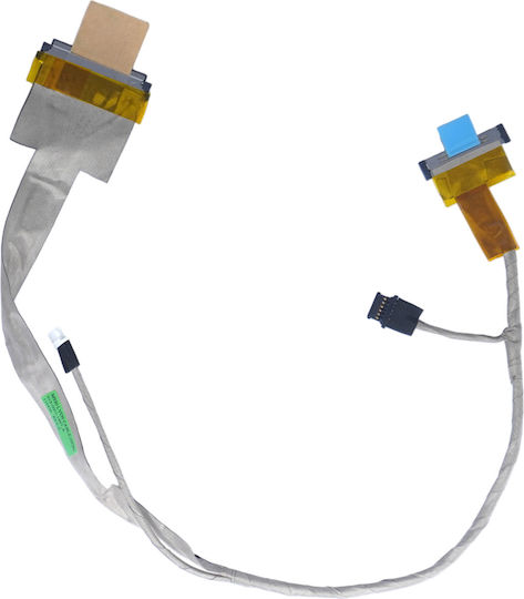 Kαλωδιοταινία Οθόνης-flex Screen Cable Flex Sony Vaio Pcg-81115l Vpcf1 01500011497a Video Screen Cable Lcd Κωδ 1-flex0680