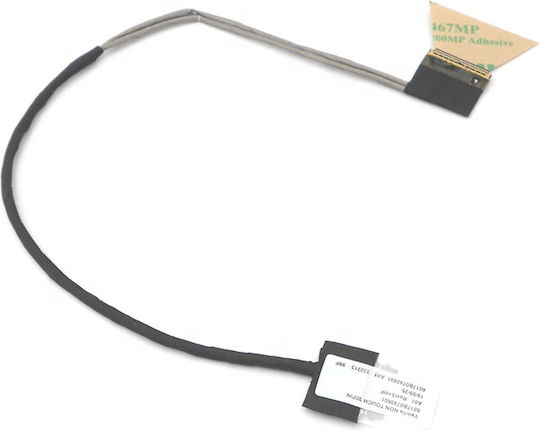 Kαλωδιοταινία Οθόνης Flex Screen Cable Hp Envy 15-as 15as As027tu 15-as003ng Envy 15-as001ng W6z52ea 15-as003ng 15-as004ng 15-as006ng 15-as005ng 15-as101ng 30pin Non-touch 6017b0740601 Oem Κωδ.1-flex0950