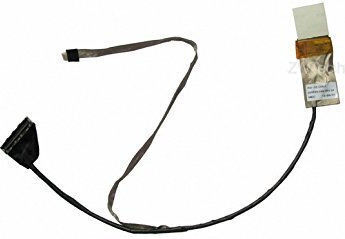Flex Video Screen Cable LCD Cable HP Pavilion G4-2000 G4-2100 G4-2165br Dd0r33lc000 Dd0r33lc010 Dd0r33lc020 Dd0r33lc030 Dd0r33lc040 Dd0r33lc050 680547-001 Code 1-flex0100