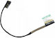 Kαλωδιοταινία Οθόνης Flex Screen Cable Clevo Turbo-x P650 P650se P655 P670sg Np655se 40pin 4k 6-43-p6501-011-1c 012 Oem Κωδ.1-flex1187