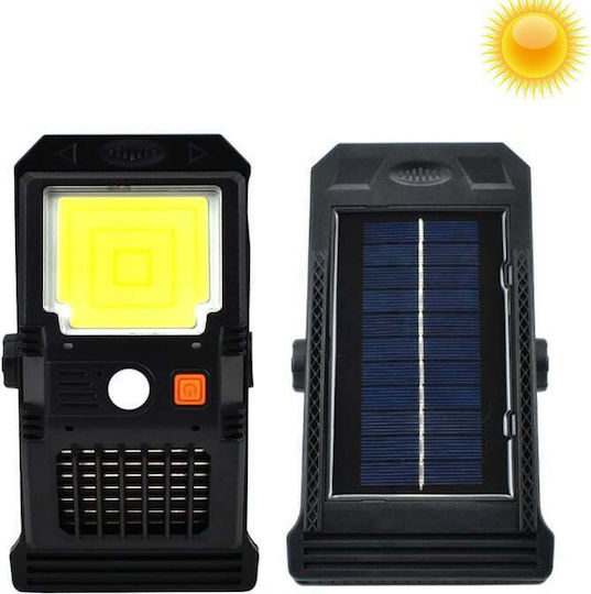 Wall Mounted Solar Light Warm to Cool White with Motion Sensor