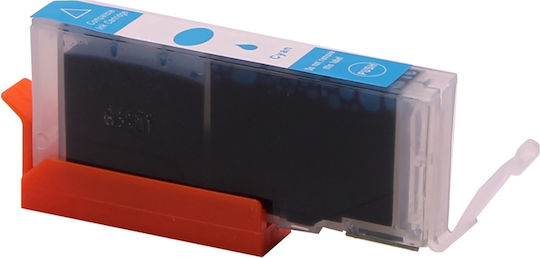 Canon Cli-581x/xl Cyan New Compatible 12ml Ink Canon Tr 7500 7520 7550 8500 8520 8550 Ts 705 6100 6150 6151 6200 6220 6240 6241 6250 6251 6300 6350 6351 8100 8120 8150 8151 8152 8200 8220 8240 8241 8242 8250 8251 8252 8300 8350 8351 8352 9100 9120 9150 9155 9500 9520 9521c 9540 9541c 9550 9551