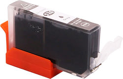 Canon Cli-526xl Grey Καινουριο Συμβατο 15ml Ink Canon Pixma Mg 6120 6150 6200 6250 8120 8150 8200 8240 8250
