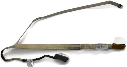 Flex Video Screen Cable LCD Cable Toshiba Satellite C55 C55t C55d-t C55dt C55t-a5200 C55t-a C55t-a5123 6017b0440401 V000320390 Code 1-flex0013