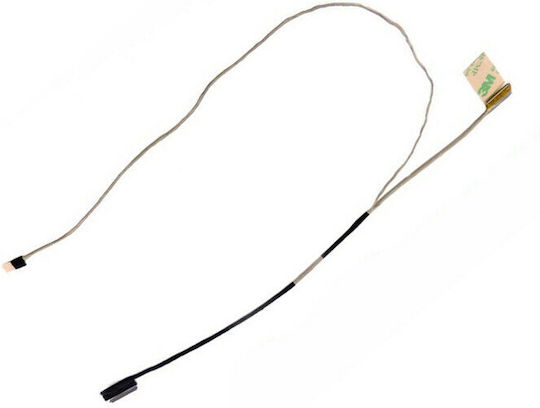 Flex Screen Cable for HP 14-bs 14-bw 14t-bs 14t-bs000 14q-bu001tx 30pin 240-g6 245-g6 246-g6 Dd00p1lc040 OEM Code 1-flex0707