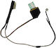 Dc02000sb10 Led Καλωδιοταινία Οθόνης Flex Screen Cable Fot Laptop Acer Aspire One D250 Kav60 P531h Big Connector