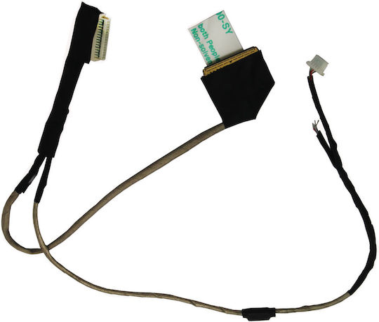 Dc02000sb10 Led Καλωδιοταινία Οθόνης Flex Screen Cable Fot Laptop Acer Aspire One D250 Kav60 P531h Big Connector