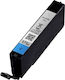 Cartuș de cerneală compatibil Canon Cli-571xl Pagini:680 Cyan 5700 8050 7750 7751 5750 5751 7752 7753 5752 6850 6851 5753 6800 6852 6853 7700 5050 5051 5053 5055 6050 6051 6052 8051 8052 8053 9050 9055