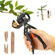 Grafting Pruning Tool 3 Blades Tree Grafting Scissors