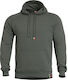 Pentagon Phaeton Sweatshirt in Green color