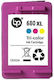 Συμβατό Μελάνι Hp 680xl Color Ink Not Eu Area