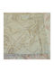 Cuvertură Boheme Jacquard Piqué 230x270 Fabricată în Italia Palatex Gri