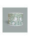 Φωτιστικό Οροφής White Lillium Διαστάσεις 35*25 Ε27
