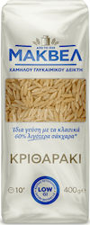 Maיקbel Orzo Hypiloú Glukaiμikoú Deíkti 400gr