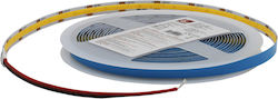 Adeleq LED Strip 12V Natural White Light 5m Typ...