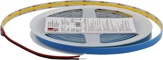 Adeleq Bandă LED 12V 5m Tip COB