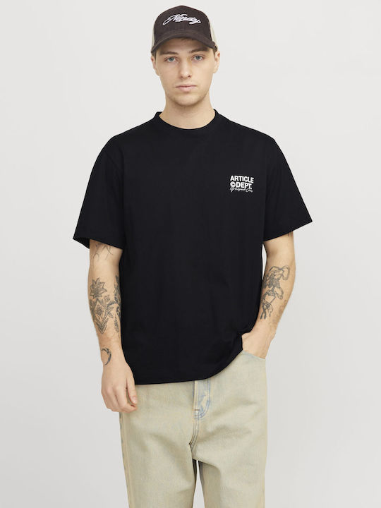 Jack & Jones Bluză Neagră