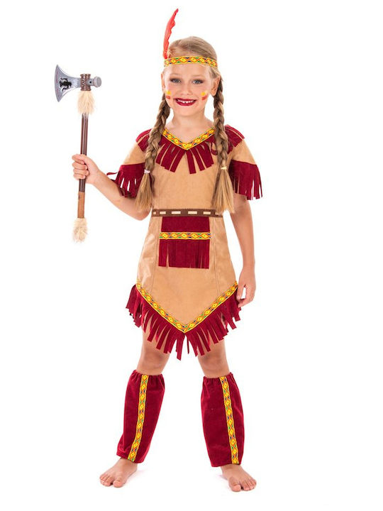 Kids Carnival Costume Indiana No