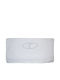 Viopros Facecloth 50x100cm. White Weight 480gr/m²