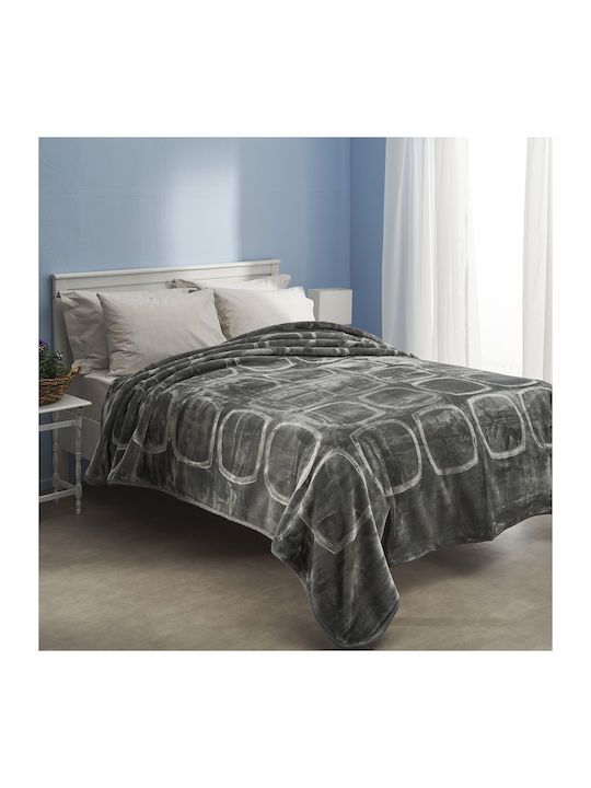 Charalambidis Textiles Κουβέρτα Ισπανίας Βελουτ...