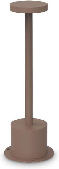 Ideal Lux Dekorative Lampe Braun