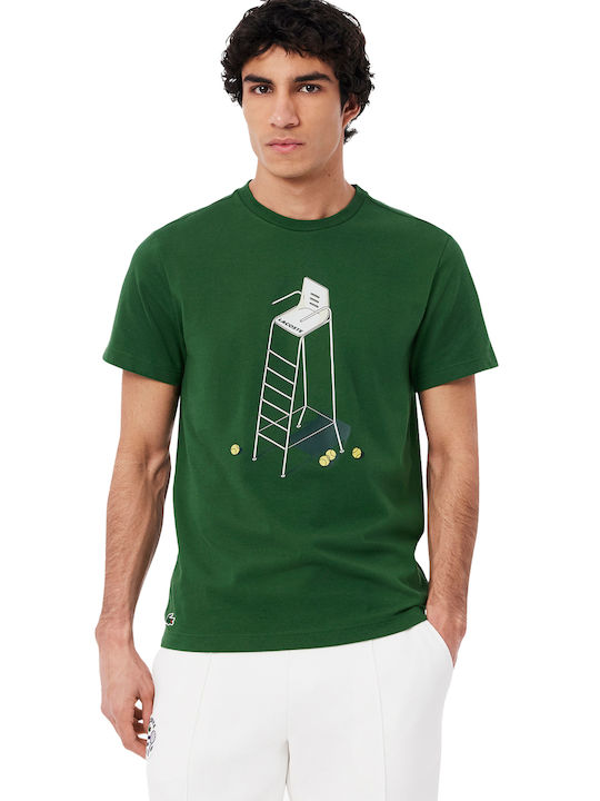 Lacoste T-shirt Green