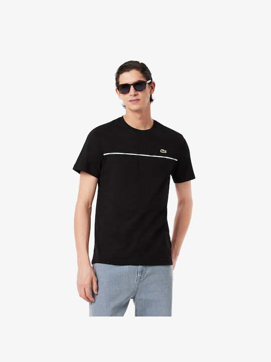 Lacoste T-shirt Black