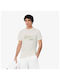 Lacoste T-shirt Ecru