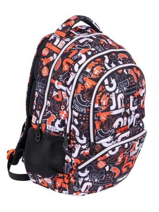 Milan Tasche Rucksack Mehrfarbig 25Liter Milan Tasche Rucksack Mehrfarbig 25Liter