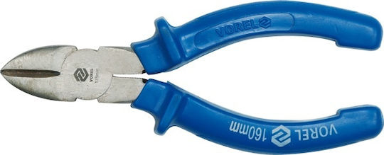 Vorel Plier Angled Length 175mm