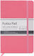 Pukka Notizbuch A5 Rosa