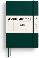 Leuchtturm1917 Булет с Точки A5 Зелен