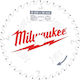 Milwaukee S235x30/36z Mw Δίσκος Κοπής Ξύλου 235mm
