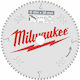 Milwaukee S254x30/80z Δίσκος Κοπής Ξύλου 254mm