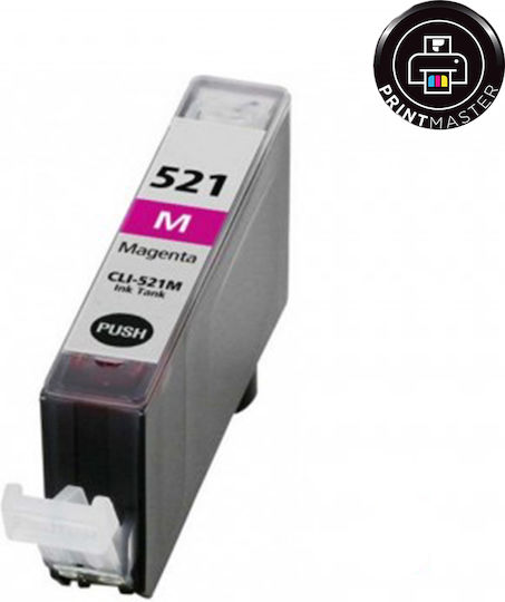 Compatible Ink Canon Cli-521 2935b001 Magenta
