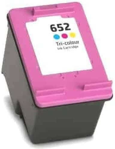 Συμβατο Ink C-hp 652xl Color Business Quality