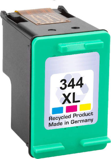 HP Nr. 344 XL Farbe C9363EE Premium 560 Seiten Tinte für HP Deskjet 460c 460cb 460wbt 460wf 5740 5745 5940 6520 6540d 6620 6840 6940 9800d Officejet H470b H470wbt 6205 6210 6215 7210 7310 7410 K7100 PSC 1507 1510s 1600 1610 2350 2355p Photosmart 2570 2575 2610 2710 7850