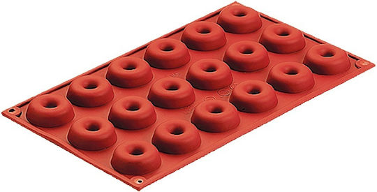 Novatex Επαγγελματική Φόρμα Σιλικόνης 10-246 (17.5x30cm) 1τμχ