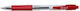 D.rect Ballpoint Pens 12 Pieces